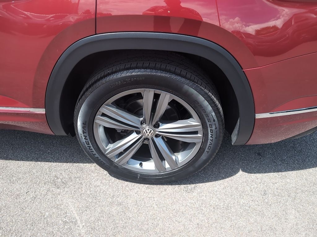 2019 Volkswagen Atlas 3.6L V6 SEL R-Line R-Line