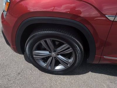 2019 Volkswagen Atlas 3.6L V6 SEL R-Line R-Line