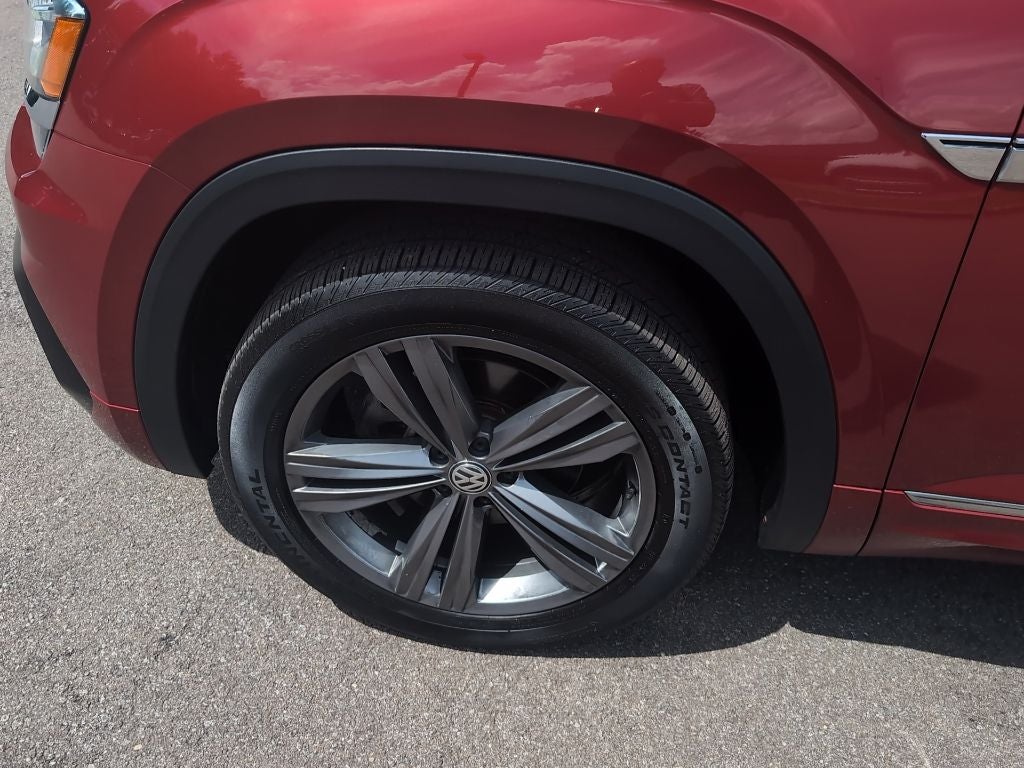 2019 Volkswagen Atlas 3.6L V6 SEL R-Line R-Line
