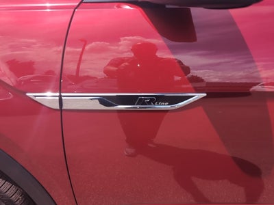 2019 Volkswagen Atlas 3.6L V6 SEL R-Line R-Line