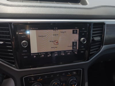 2019 Volkswagen Atlas 3.6L V6 SEL R-Line R-Line