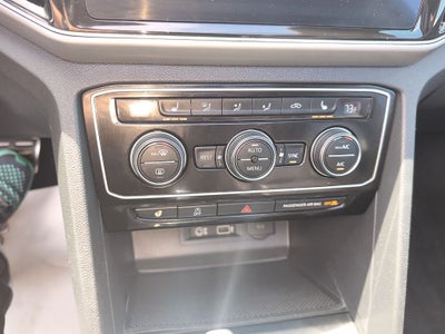 2019 Volkswagen Atlas 3.6L V6 SEL R-Line R-Line