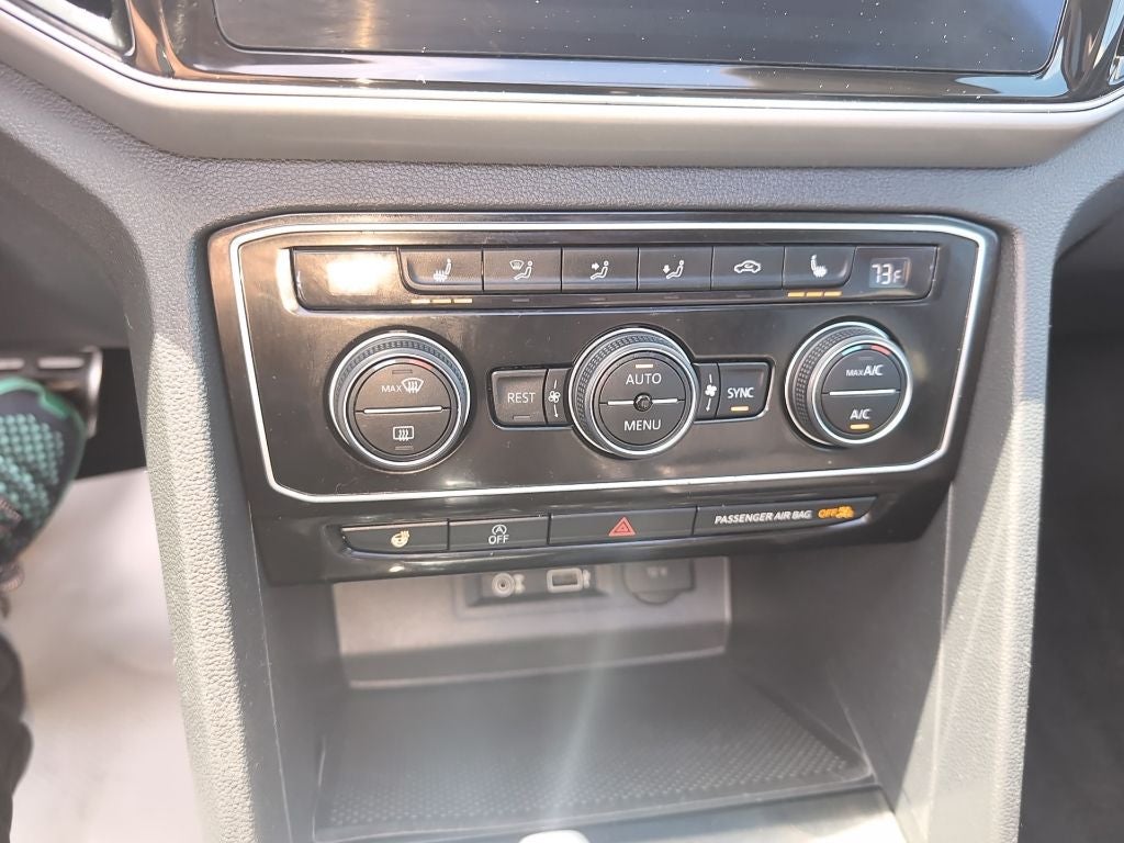 2019 Volkswagen Atlas 3.6L V6 SEL R-Line R-Line