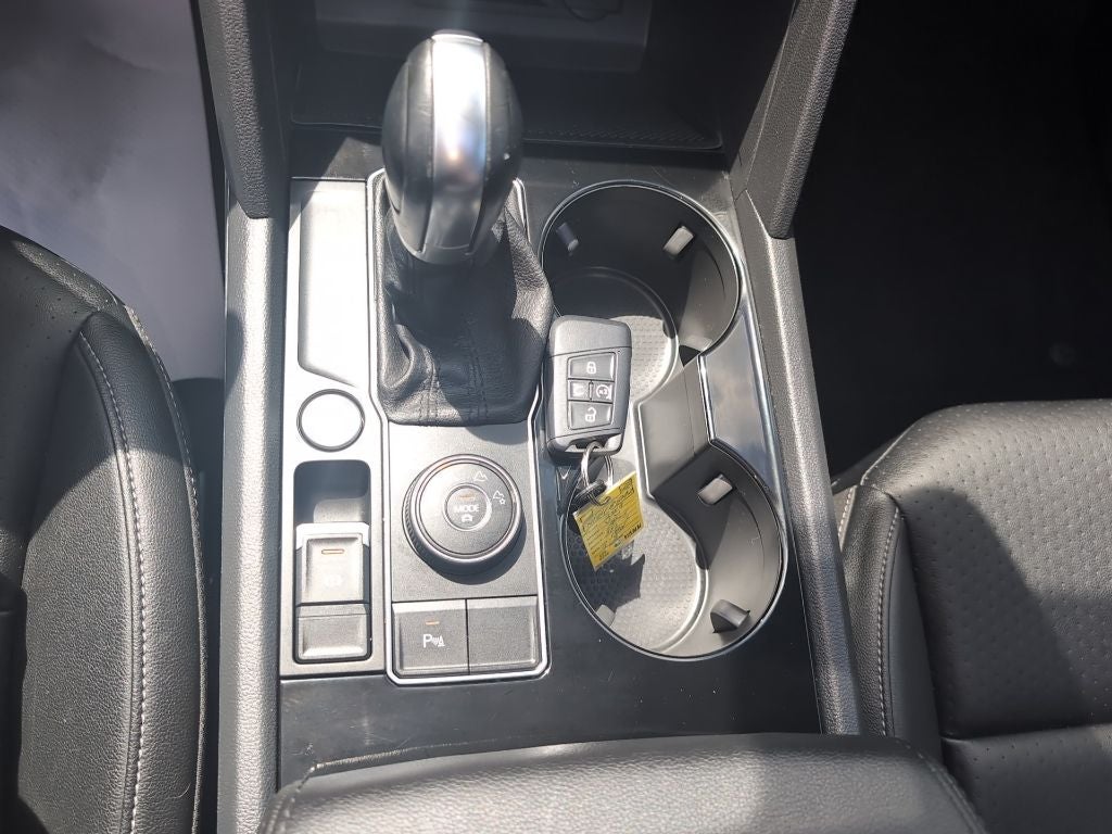 2019 Volkswagen Atlas 3.6L V6 SEL R-Line R-Line