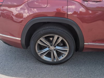 2019 Volkswagen Atlas 3.6L V6 SEL R-Line R-Line