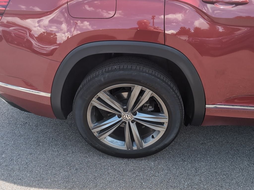 2019 Volkswagen Atlas 3.6L V6 SEL R-Line R-Line