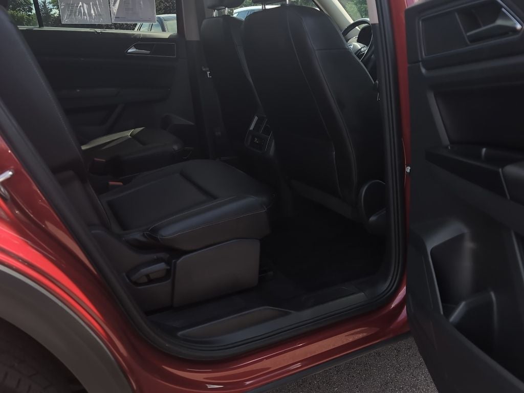 2019 Volkswagen Atlas 3.6L V6 SEL R-Line R-Line