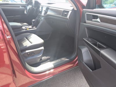 2019 Volkswagen Atlas 3.6L V6 SEL R-Line R-Line
