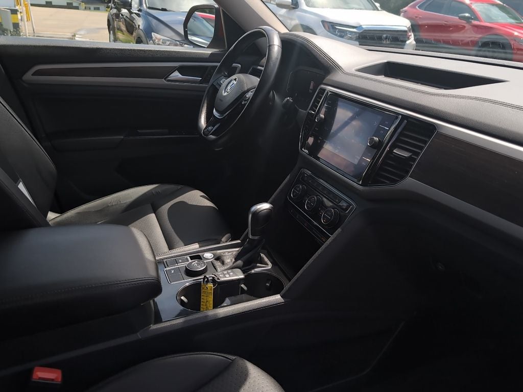 2019 Volkswagen Atlas 3.6L V6 SEL R-Line R-Line