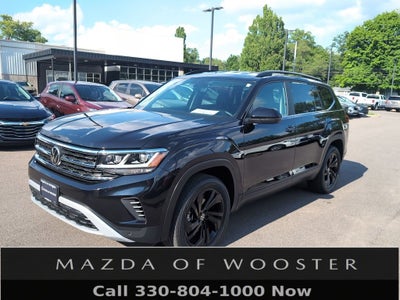 2022 Volkswagen Atlas 2.0T SE w/Technology