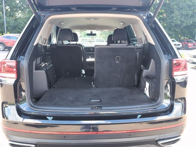 2022 Volkswagen Atlas 2.0T SE w/Technology