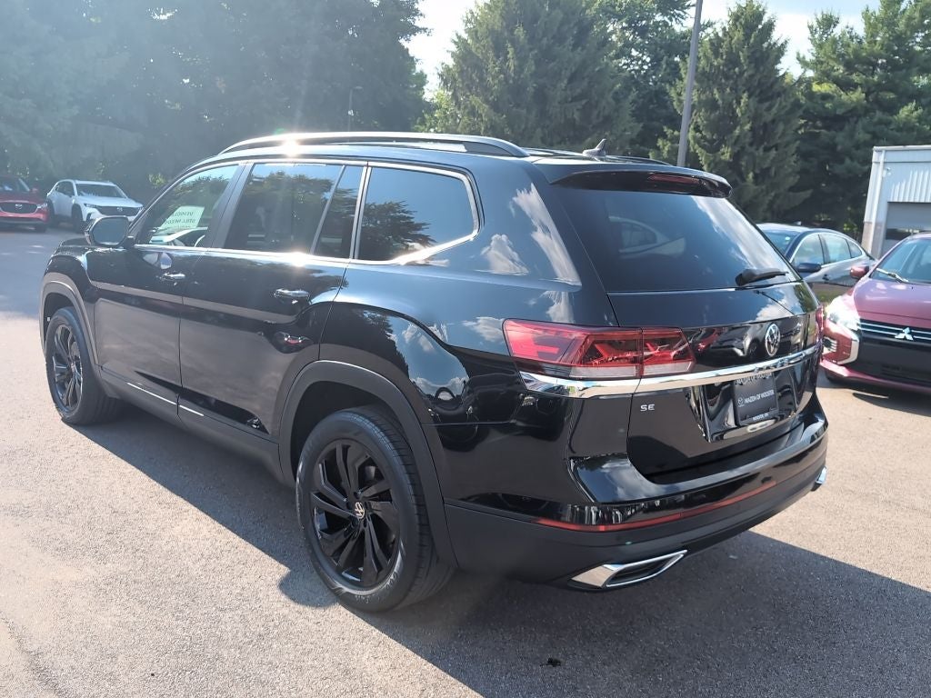 2022 Volkswagen Atlas 2.0T SE w/Technology