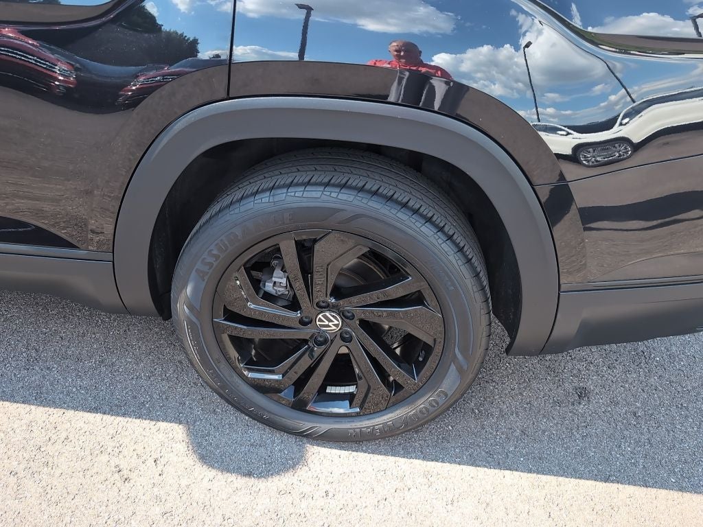 2022 Volkswagen Atlas 2.0T SE w/Technology