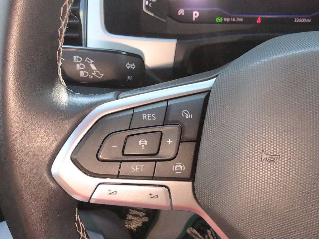 2022 Volkswagen Atlas 2.0T SE w/Technology