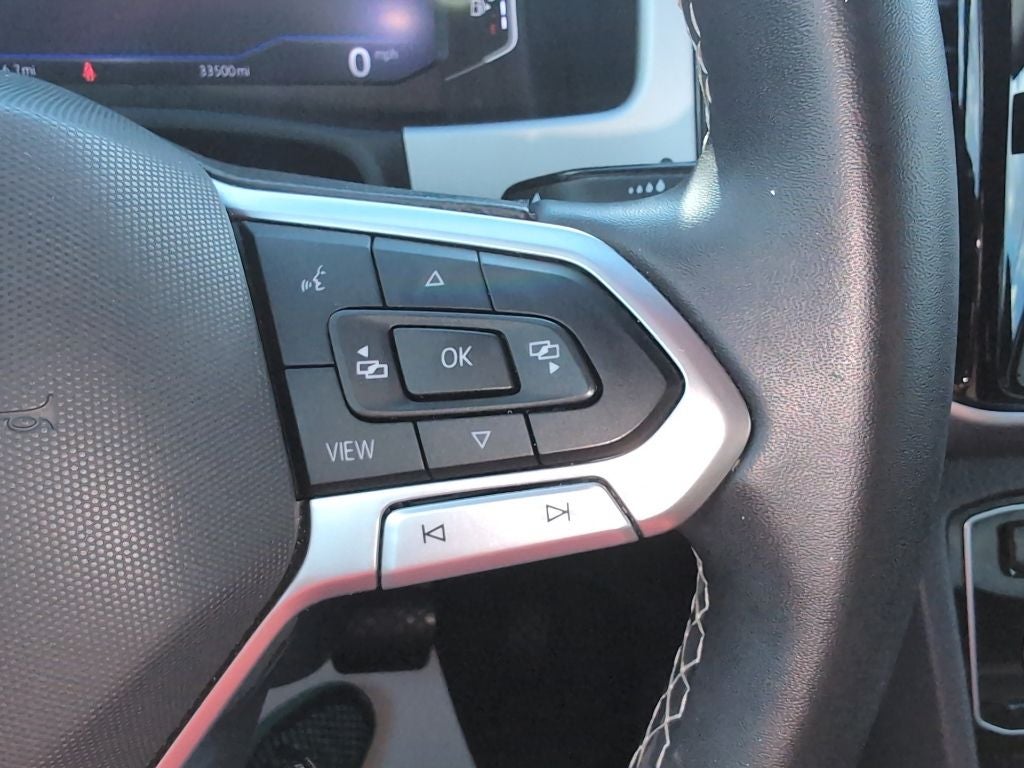 2022 Volkswagen Atlas 2.0T SE w/Technology
