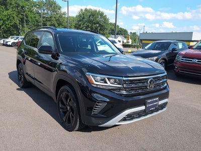 2022 Volkswagen Atlas 2.0T SE w/Technology
