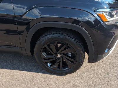2022 Volkswagen Atlas 2.0T SE w/Technology