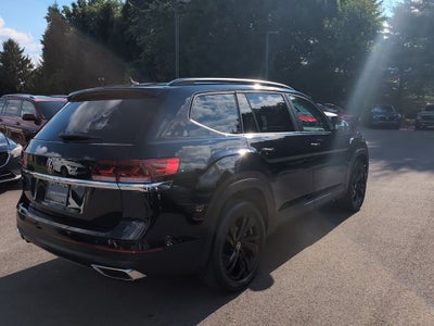 2022 Volkswagen Atlas 2.0T SE w/Technology