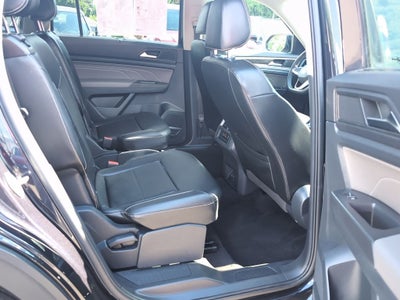 2022 Volkswagen Atlas 2.0T SE w/Technology