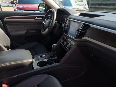 2022 Volkswagen Atlas 2.0T SE w/Technology