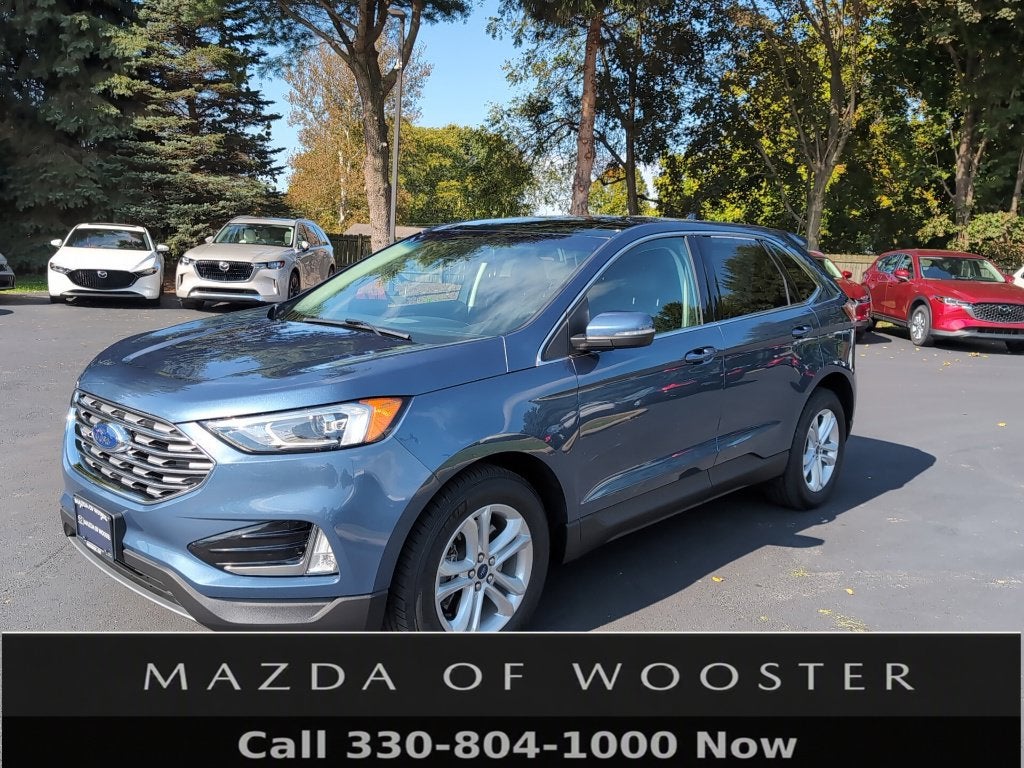 2019 Ford Edge