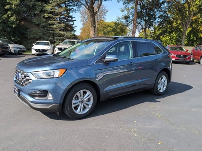 2019 Ford Edge SEL