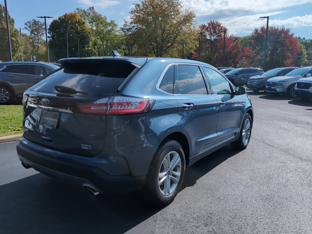 2019 Ford Edge SEL