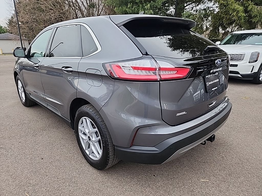 2024 Ford Edge SEL