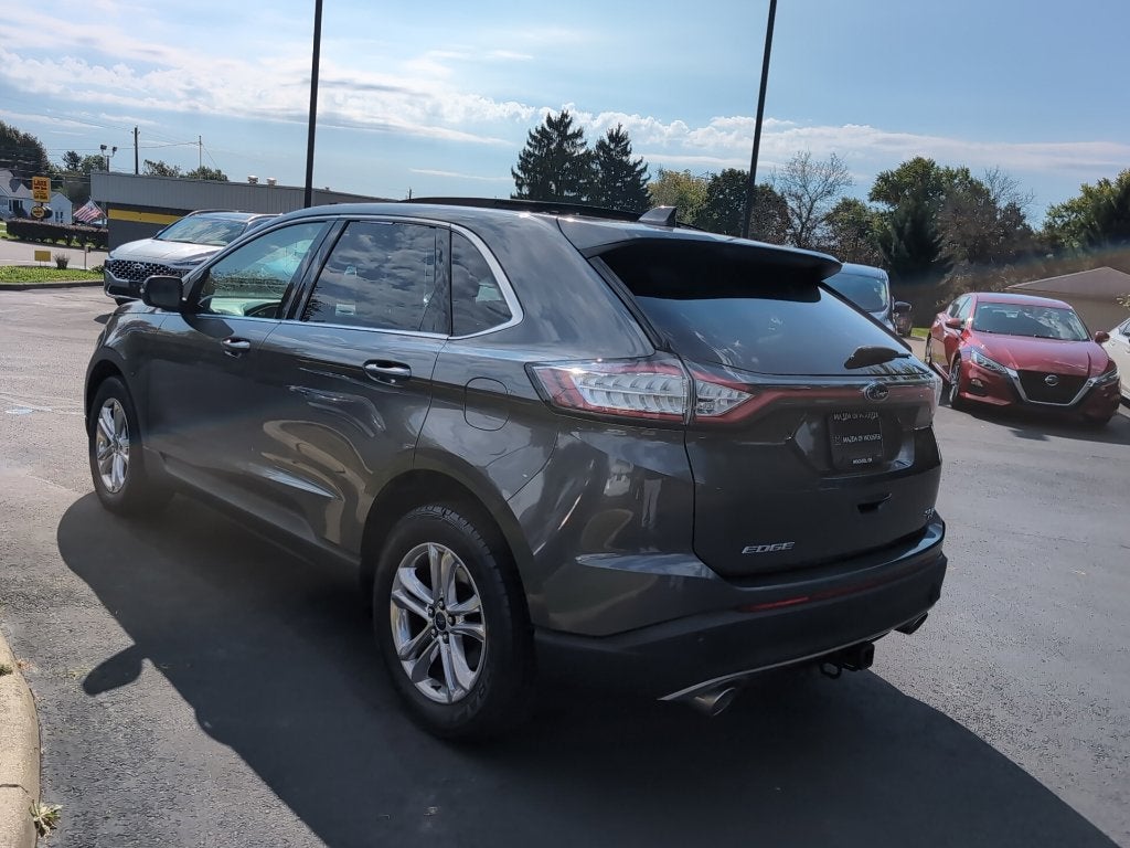 2015 Ford Edge SEL