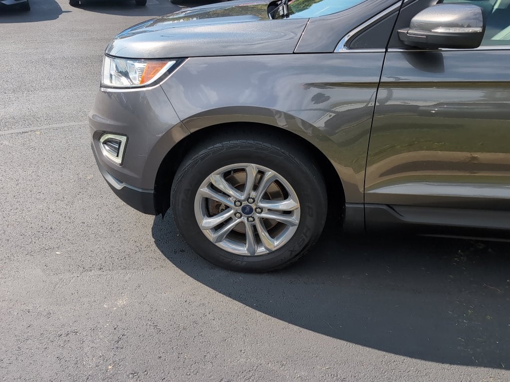 2015 Ford Edge SEL