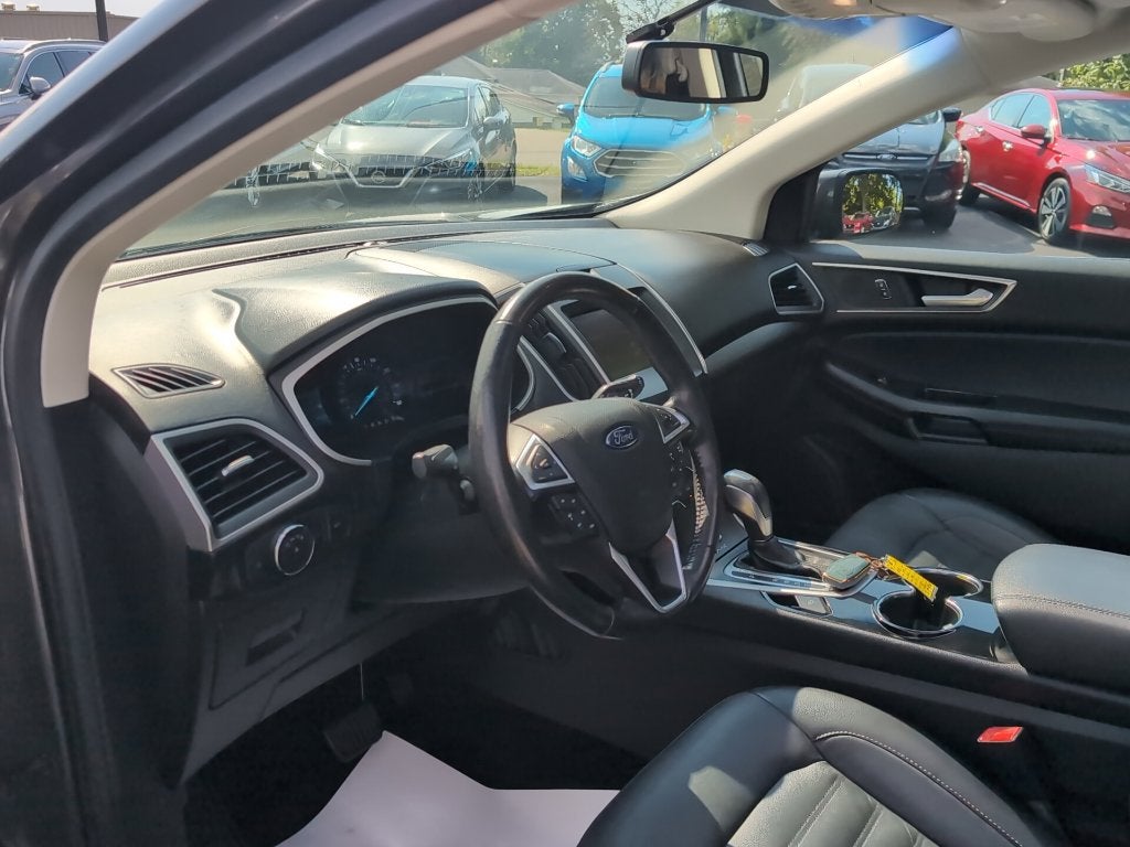 2015 Ford Edge SEL