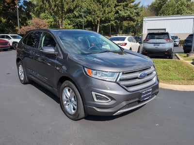 2015 Ford Edge SEL