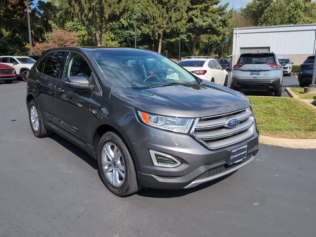 2015 Ford Edge SEL