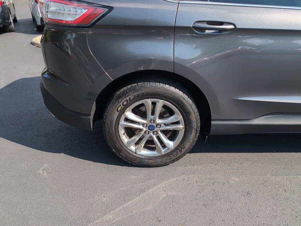 2015 Ford Edge SEL