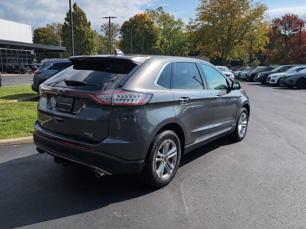 2015 Ford Edge SEL