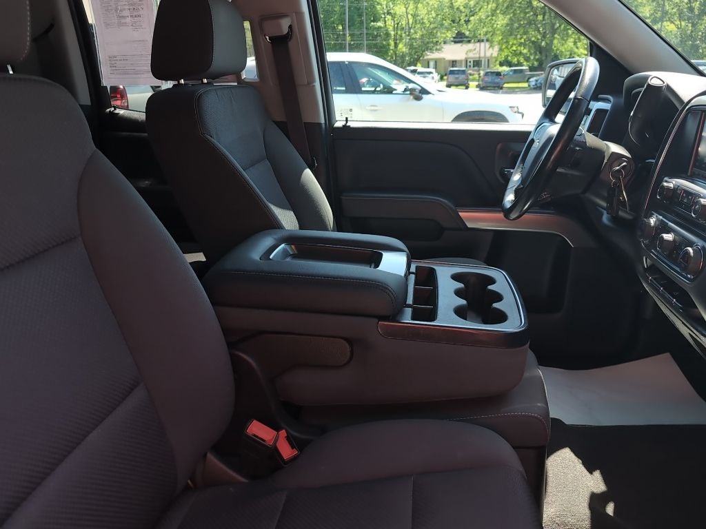 2019 Chevrolet Silverado 1500 LD LT