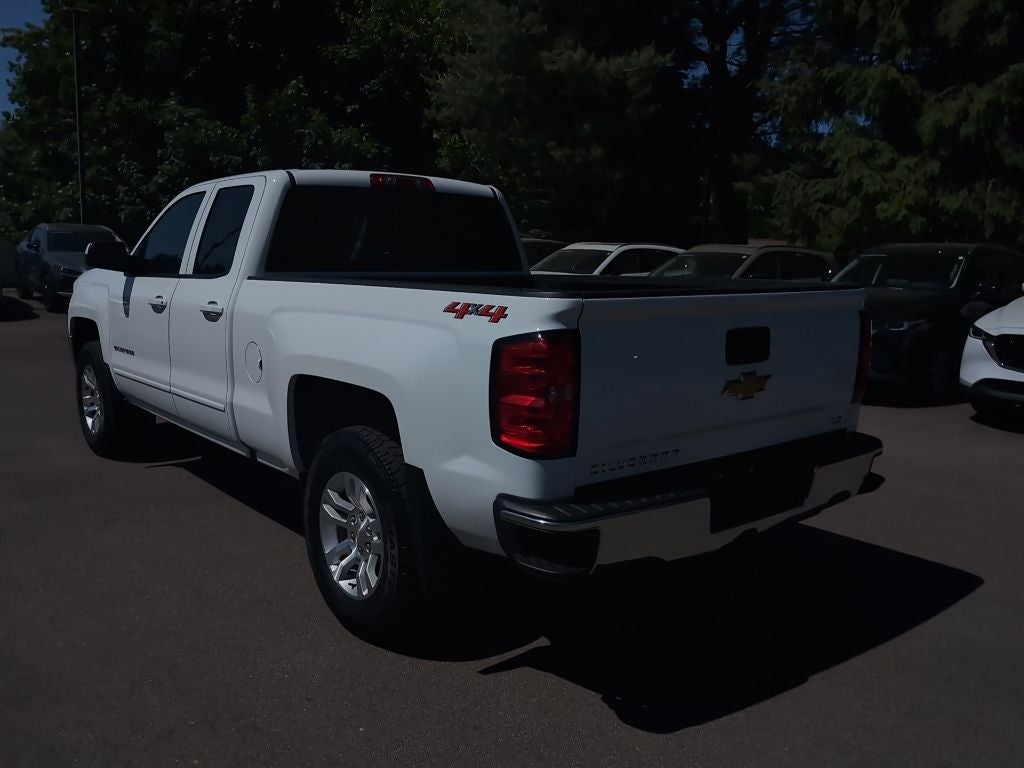 2019 Chevrolet Silverado 1500 LD LT