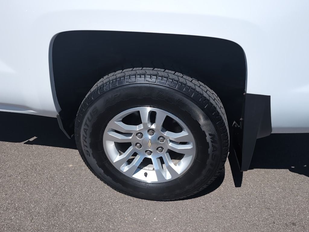 2019 Chevrolet Silverado 1500 LD LT