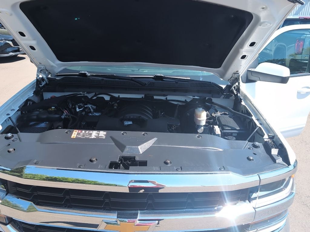 2019 Chevrolet Silverado 1500 LD LT