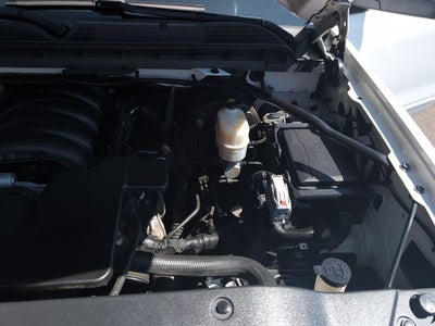 2019 Chevrolet Silverado 1500 LD LT