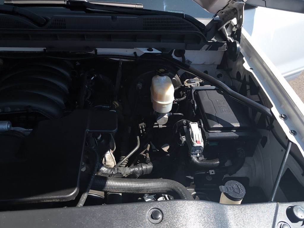 2019 Chevrolet Silverado 1500 LD LT