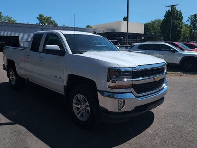 2019 Chevrolet Silverado 1500 LD LT