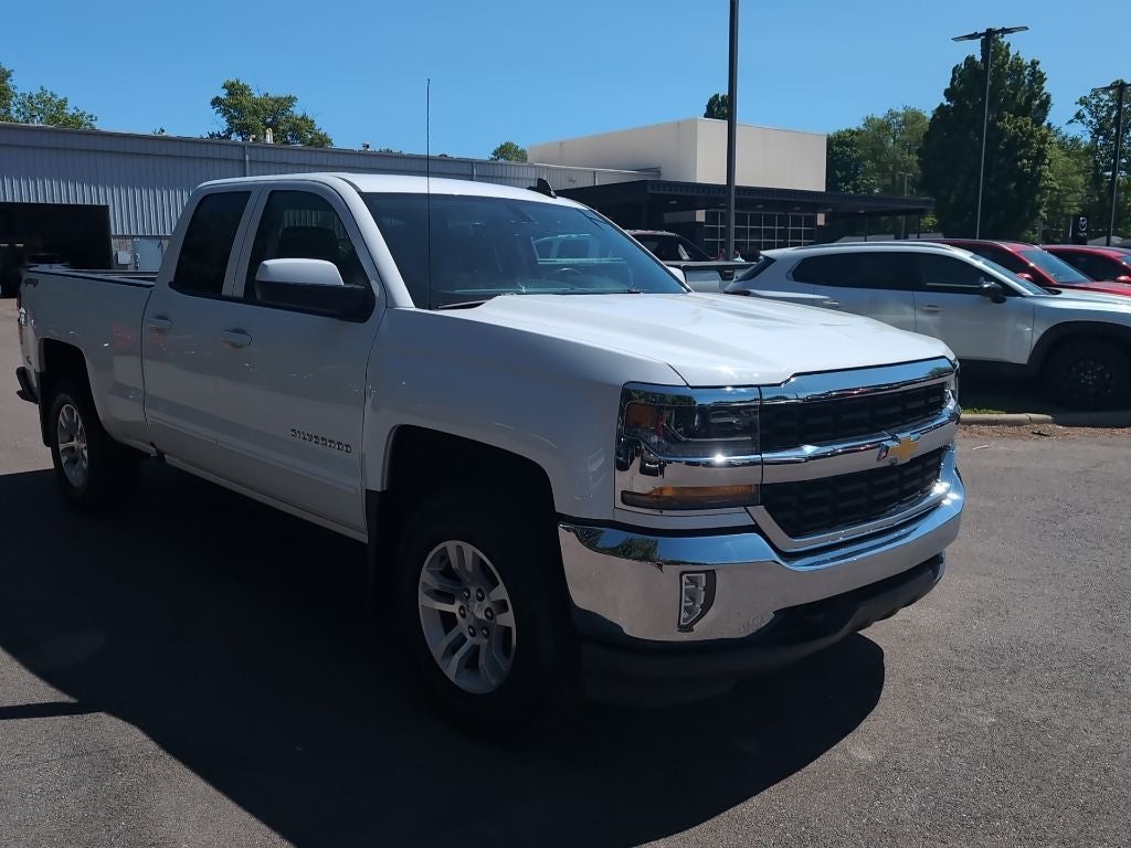 2019 Chevrolet Silverado 1500 LD LT