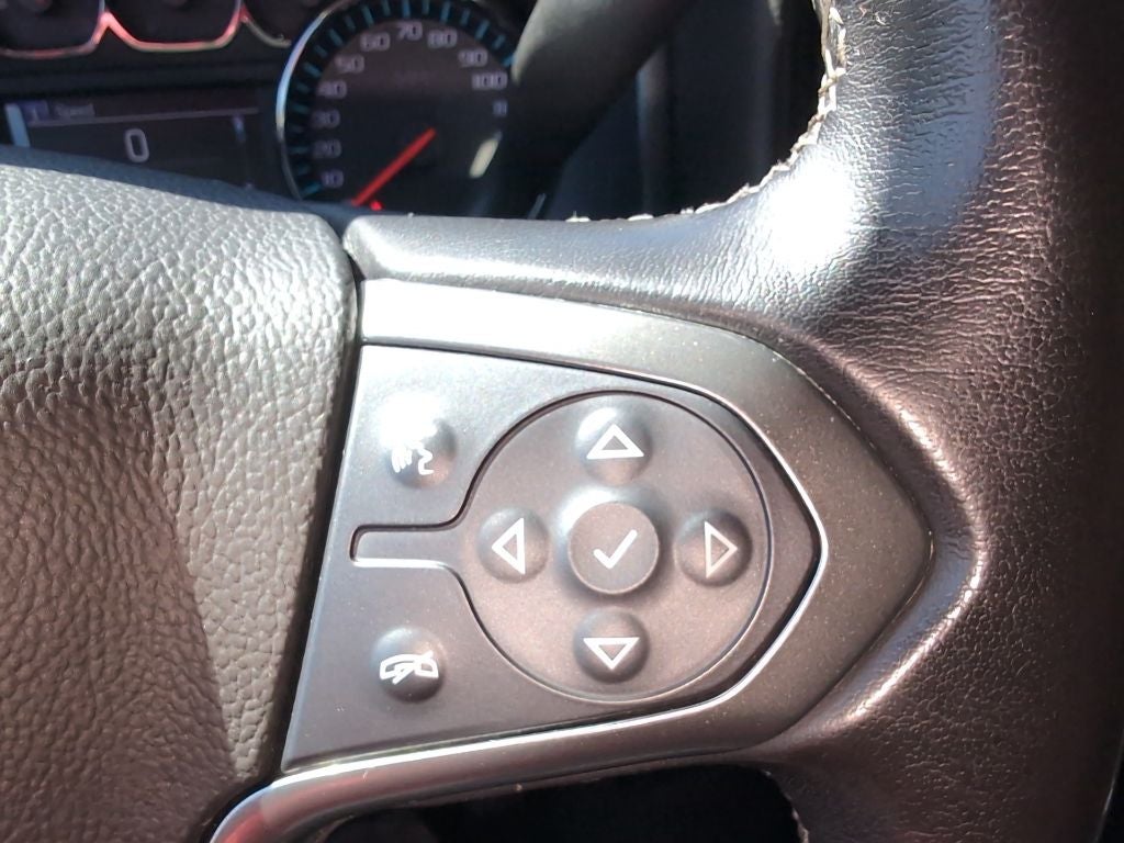2019 Chevrolet Silverado 1500 LD LT