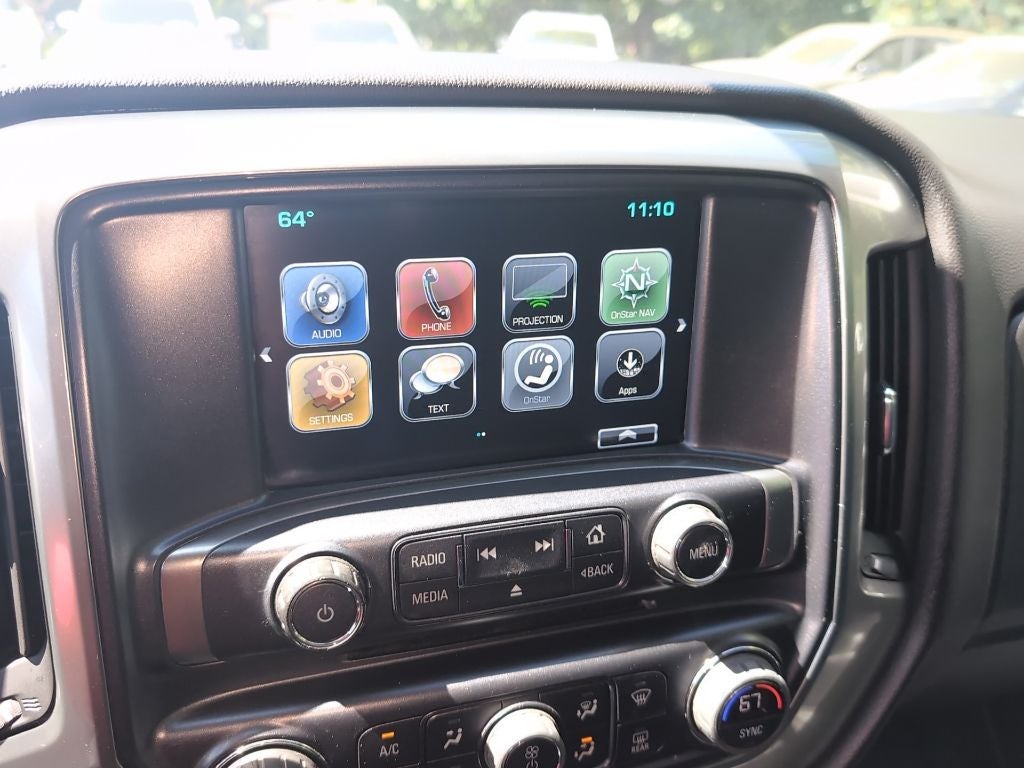 2019 Chevrolet Silverado 1500 LD LT