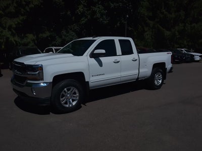 2019 Chevrolet Silverado 1500 LD LT