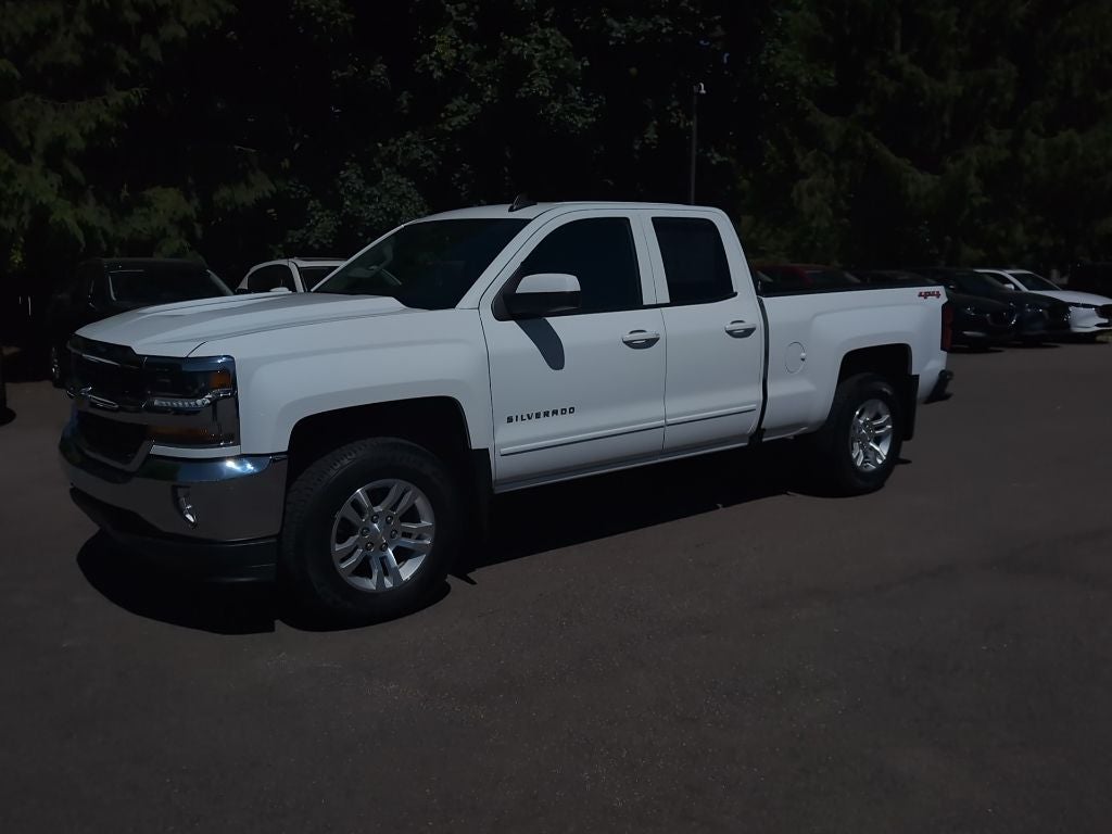 2019 Chevrolet Silverado 1500 LD LT