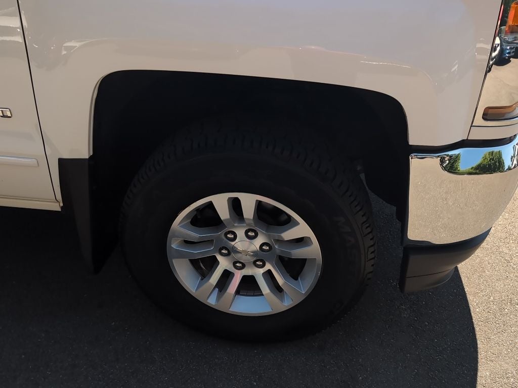 2019 Chevrolet Silverado 1500 LD LT