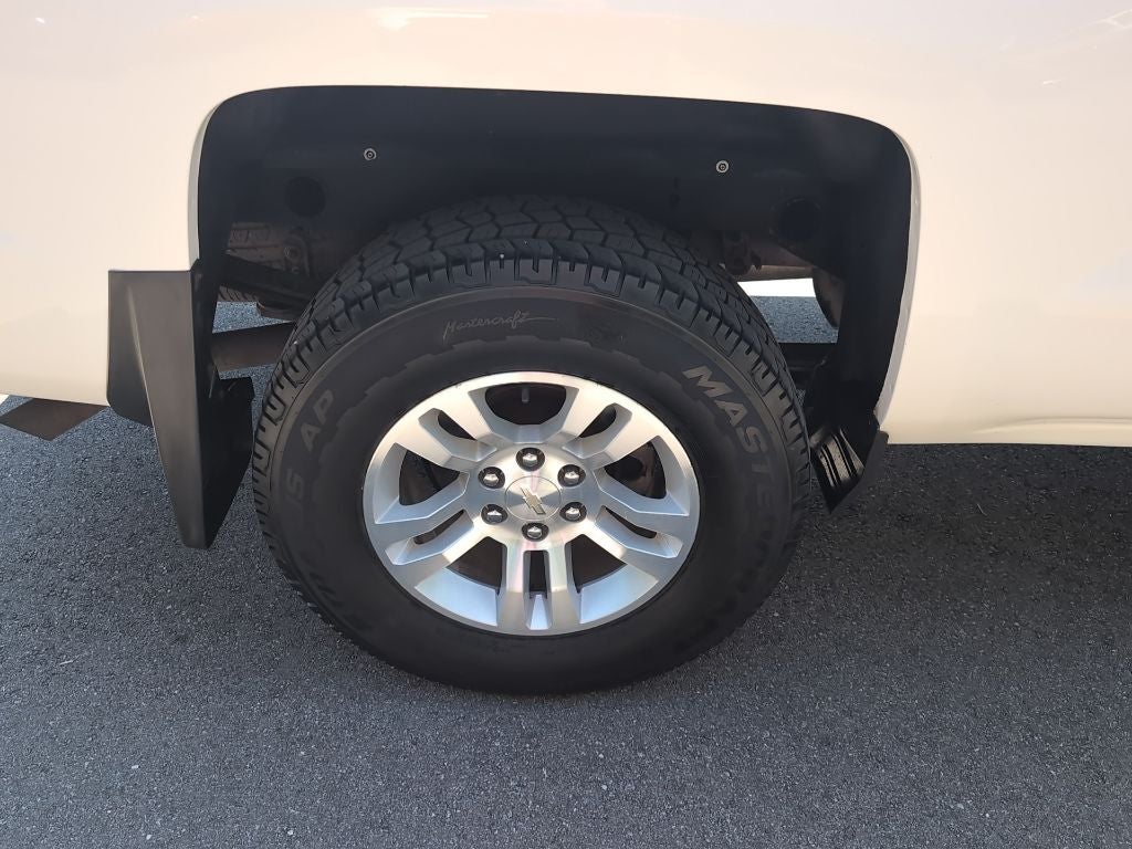 2019 Chevrolet Silverado 1500 LD LT