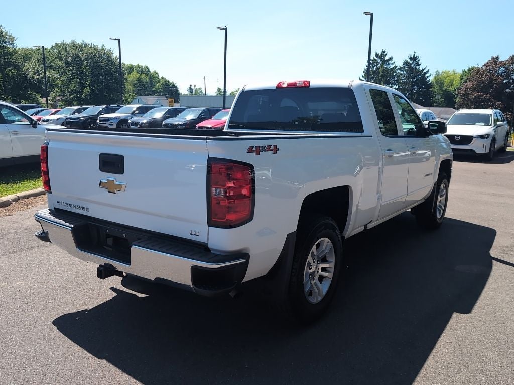 2019 Chevrolet Silverado 1500 LD LT